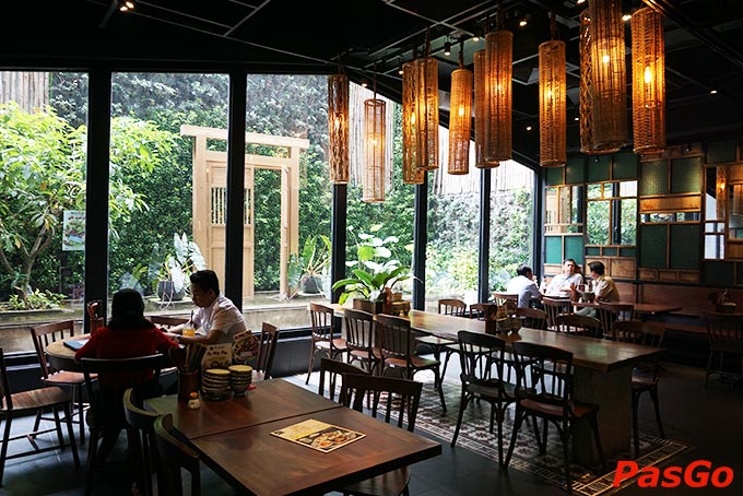 Nhà hàng 37th Street Sân Bay 16