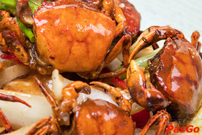 Nhà hàng 37th Street Sân Bay 2