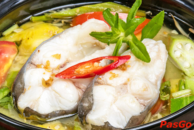 Nhà hàng 37th Street Sân Bay 5