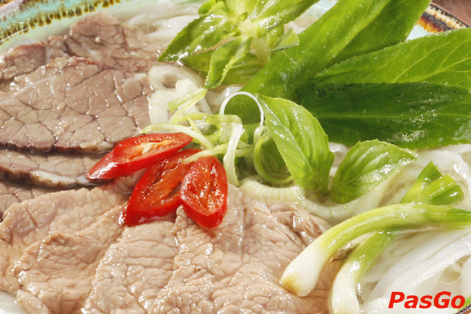 Nhà hàng 37th Street Sân Bay 9