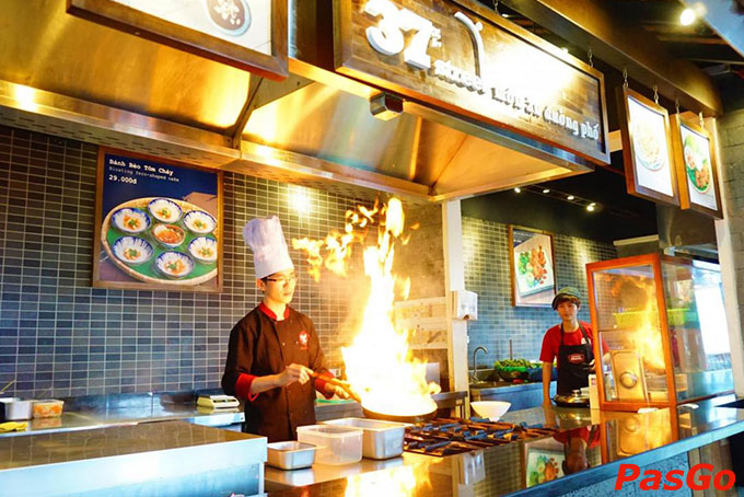 Nhà hàng 37thstreet 1