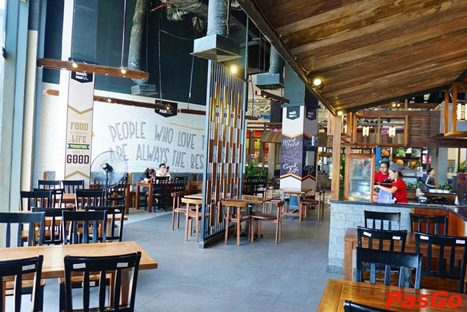 Nhà hàng 37thstreet 14