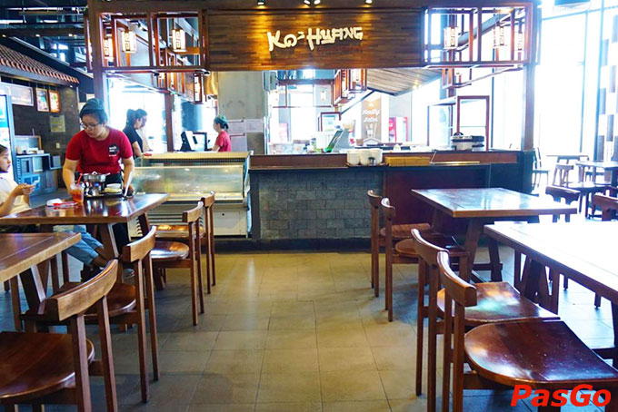 Nhà hàng 37thstreet 15