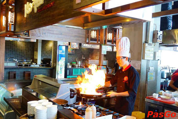 Nhà hàng 37thstreet 19