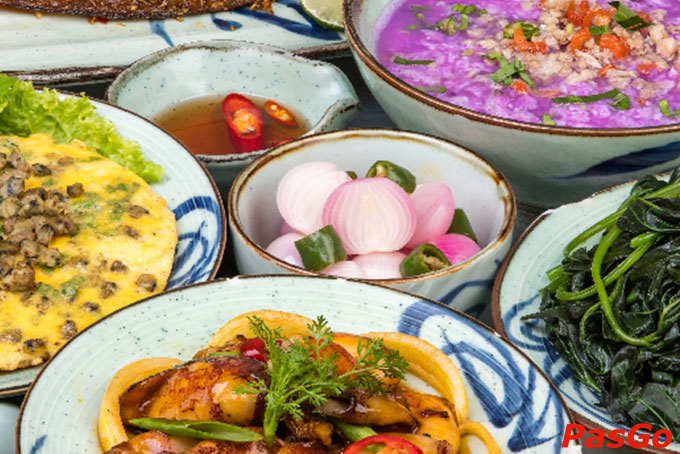 Nhà hàng 37thstreet 6