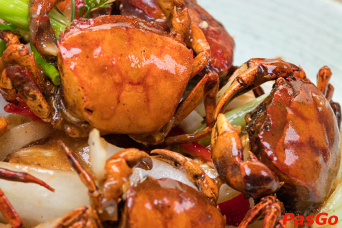 Nhà hàng 37thstreet 8