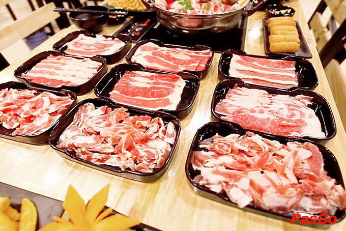 Aha Chicken - Buffet Lẩu - Duy Tân-2