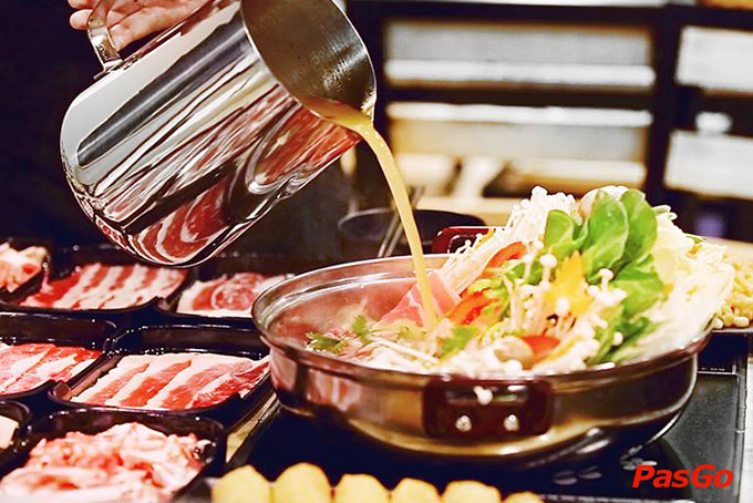 Aha Chicken - Buffet Lẩu - Duy Tân-1