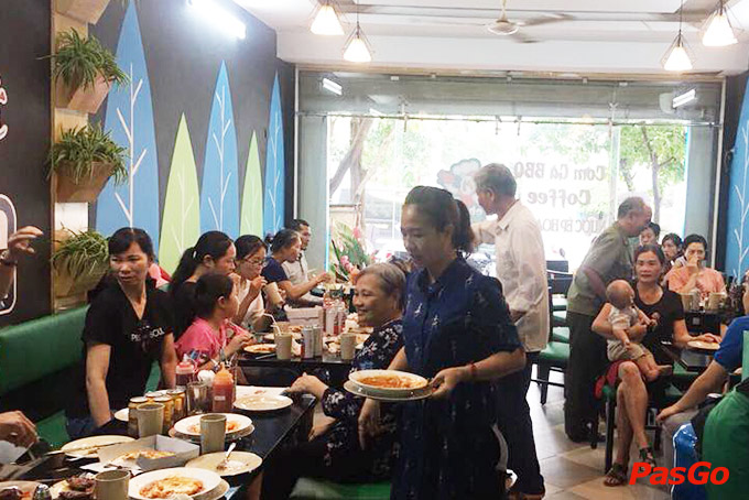 Aha Chicken - Cơm gà BBQ - Duy Tân-6