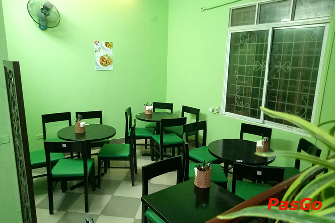 Nhà hàng Aha Chicken 12