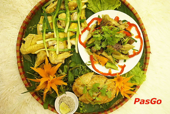 Ẩm Thực Hoàng Kim – Lê Đức Thọ