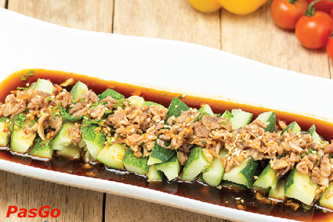 Nhà hàng Ba Con Cừu Phan Xích Long  6