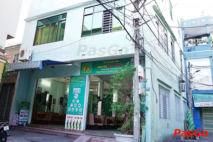 Nhà hàng Bánh Tôm Bà Phúc Trung Nữ Vương 11