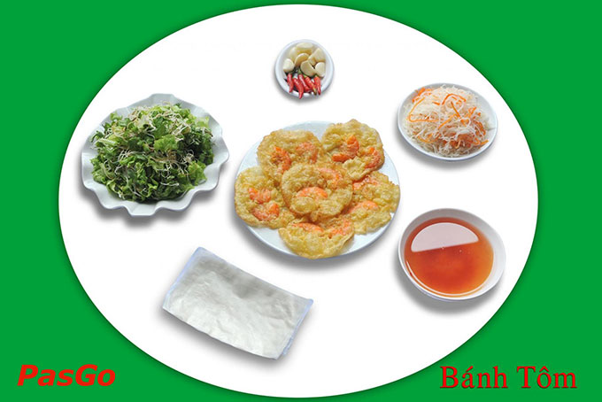 Nhà hàng Bánh Tôm Bà Phúc Trung Nữ Vương 2