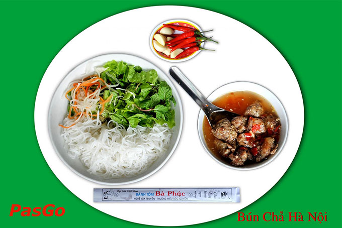 Nhà hàng Bánh Tôm Bà Phúc Trung Nữ Vương 5