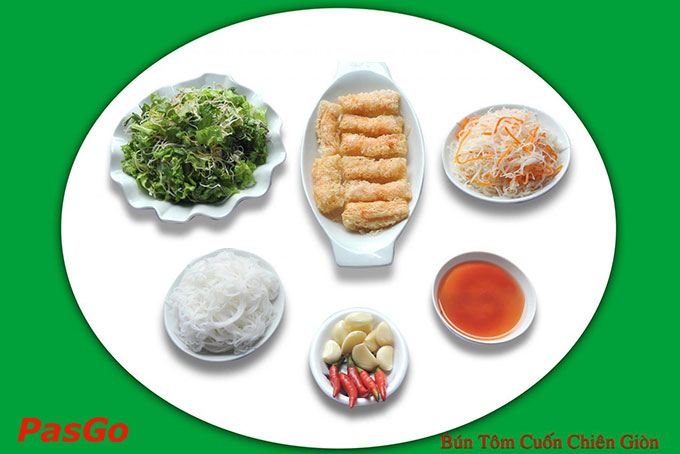 Nhà hàng Bánh Tôm Bà Phúc Trung Nữ Vương 6
