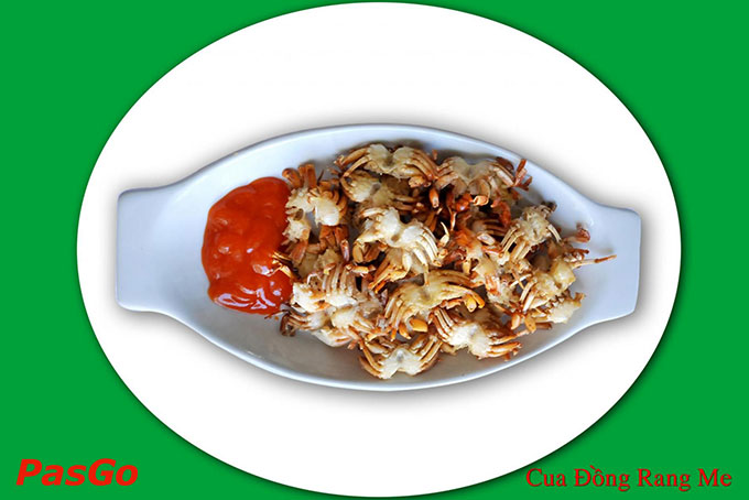 Nhà hàng Bánh Tôm Bà Phúc Trung Nữ Vương 7