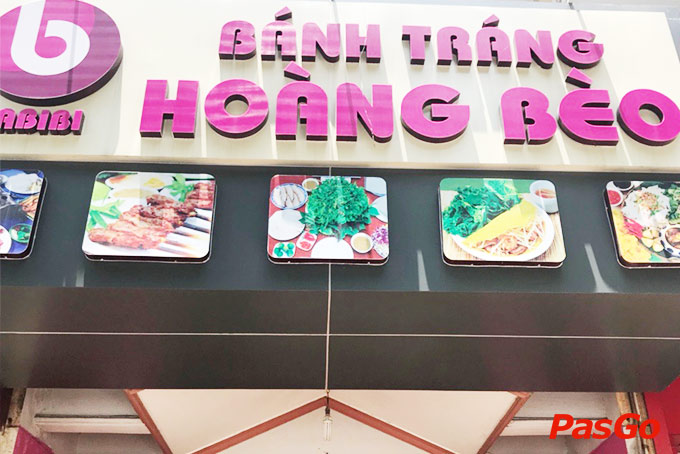 Bánh Tráng Hoàng Bèo Kim Đồng 12