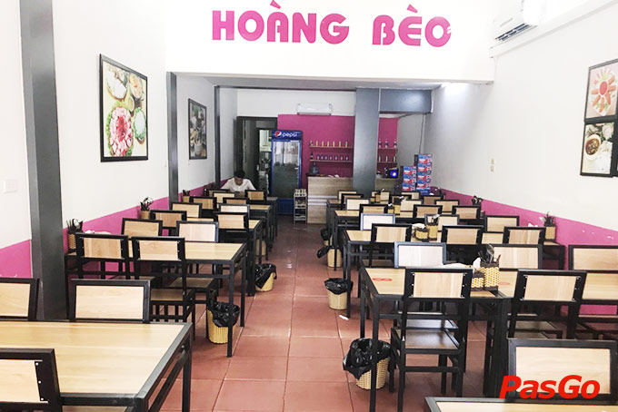 Bánh Tráng Hoàng Bèo Kim Đồng 13