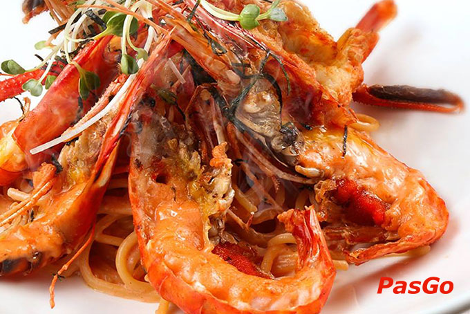 Basta Hiro – Pizza & Pasta – Saigon Centre-2