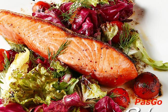 Basta Hiro – Pizza & Pasta – Saigon Centre-11