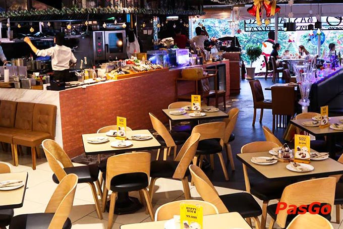 Basta Hiro – Pizza & Pasta – Saigon Centre-18