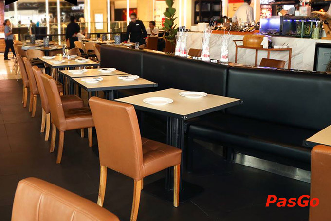 Basta Hiro – Pizza & Pasta – Saigon Centre-20