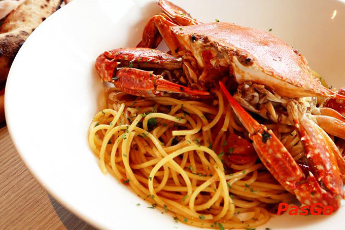 Basta Hiro – Pizza & Pasta – Saigon Centre-1