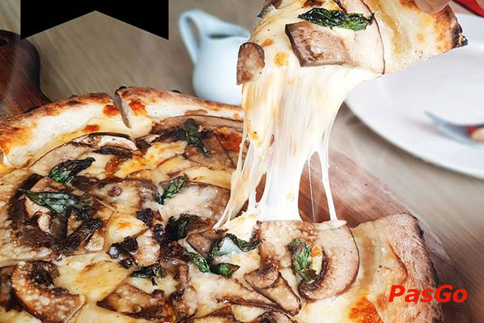 Basta Hiro – Pizza & Pasta – Saigon Centre-7