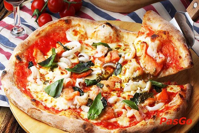 Basta Hiro – Pizza & Pasta – Saigon Centre-8