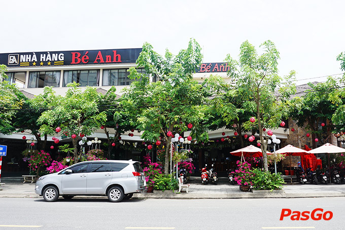 Nhà hàng Hải Sản Bé Anh 1
