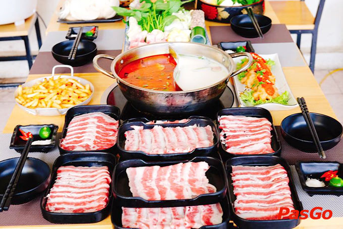 Nhà hàng Bếp Thái Sawadee Hòa Mã 3