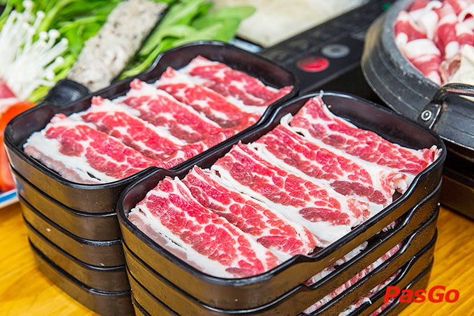 Nhà hàng Bếp Thái Sawadee Hòa Mã 5