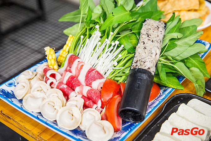 Nhà hàng Bếp Thái Sawadee Hòa Mã 7