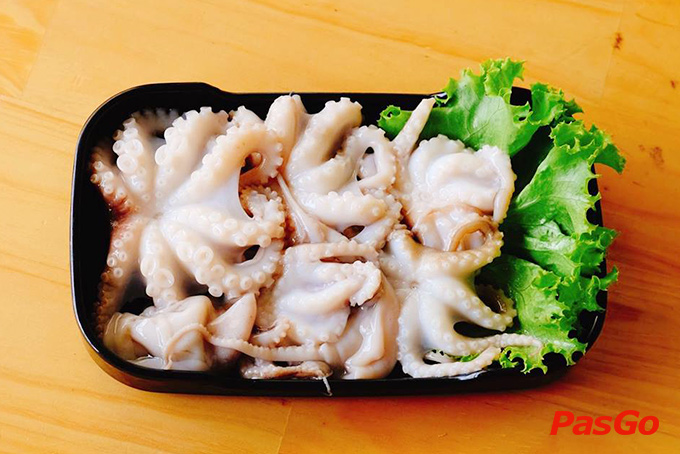 Nhà hàng Bếp Thái Sawadee Hòa Mã 8