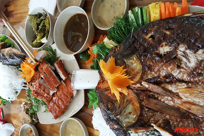 Nhà hàng Bia Đức Trọc Đường Láng 2