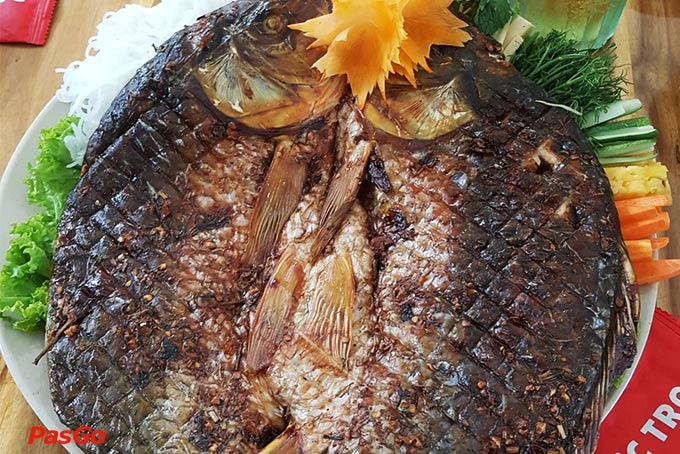 Nhà hàng Bia Đức Trọc Đường Láng 4