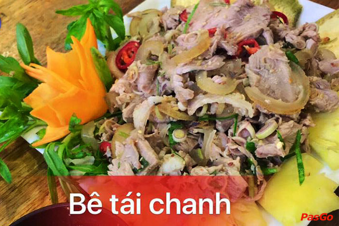 Nhà hàng Bia Đức Trọc Đường Láng 5