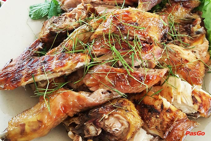 Nhà hàng Bia Đức Trọc Đường Láng 6