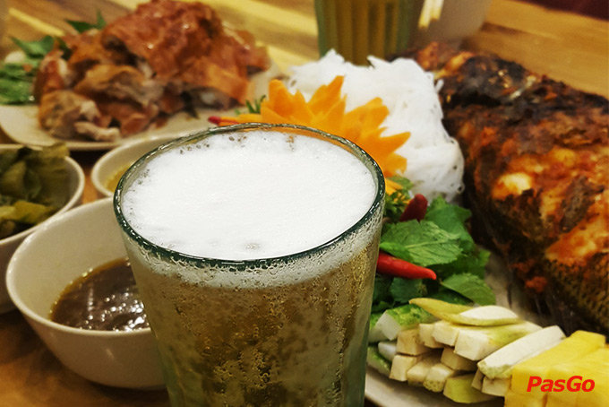 Nhà hàng Bia Đức Trọc Đường Láng 7