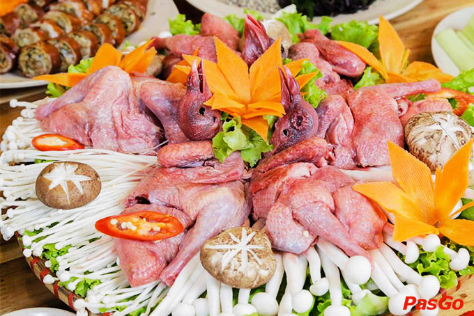 Nhà hàng Bia Đức Trọc Đường Láng 8