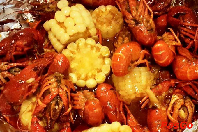 Nhà hàng Bia Tô Lão Đại 2 Võ Văn Kiệt  0