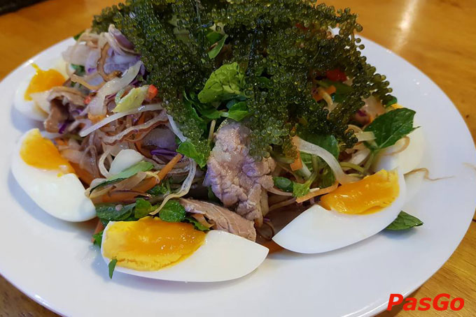 Nhà hàng Bia Tô Lão Đại 2 Võ Văn Kiệt 1