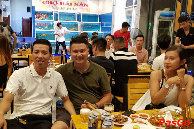 Nhà hàng Bia Tô Lão Đại 2 Võ Văn Kiệt 10