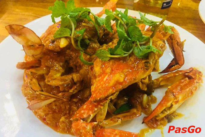 Nhà hàng Bia Tô Lão Đại 2 Võ Văn Kiệt 7