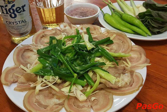 Nhà hàng Bia Tô Lão Đại 2 Võ Văn Kiệt 8