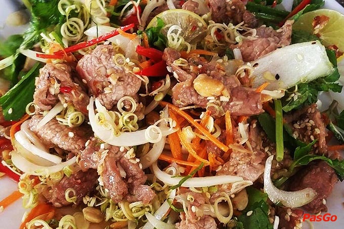 Bò Tơ Tây Ninh Năm Sánh - Phạm Hùng-11