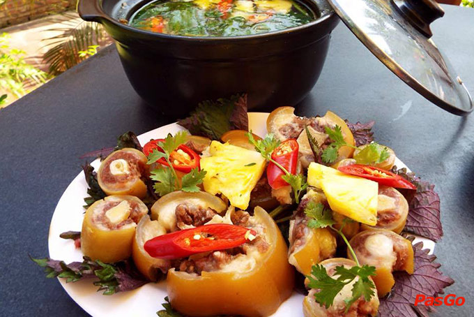 Bò Tơ Tây Ninh Năm Sánh - Phạm Hùng-8