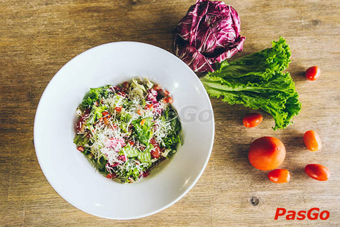 Nhà hàng Book Mark The Alcove Library Hotel 12