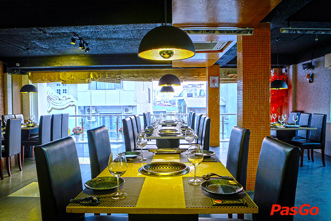 Nhà hàng Buffet Nướng Brazil Nguyễn Trường Tộ 14